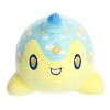 Aurora Small Sunny Day Nomwhal Tasty Peach Enchanting Stuffed Animal Yellow 7" - 2 of 4