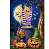 Briarwood Lane Halloween Garden Flag 12x18 For Outdoor Witches Brew For Halloween Garden Flag Flags For Outside - 3 of 4