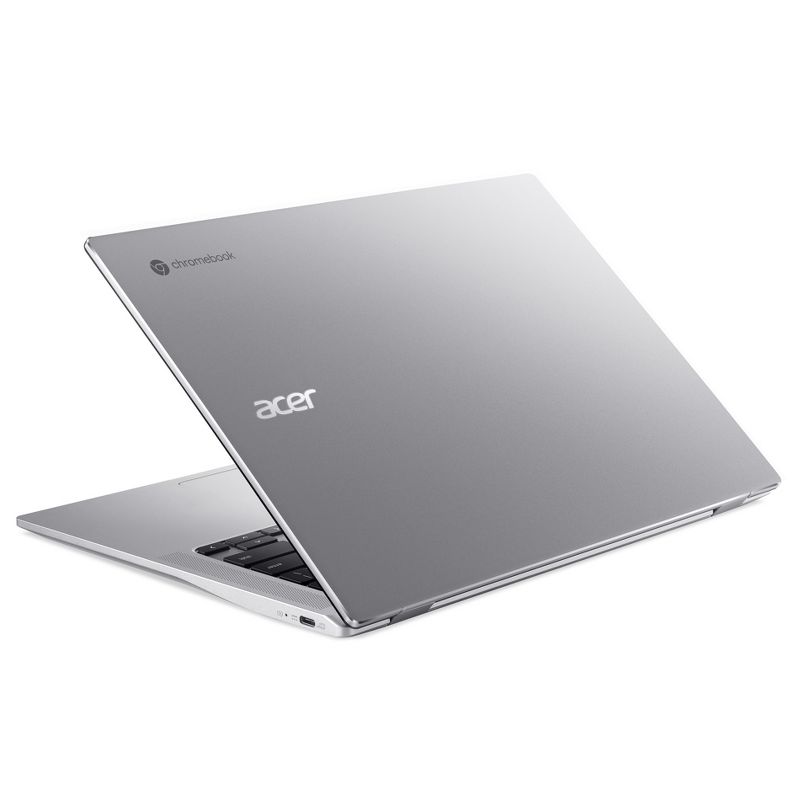 Acer 514  14" Touchscreen Chromebook MediaTek MT8192T 2.6GHz 4GB 64GB ChromeOS - Manufacturer Refurbished, 3 of 5