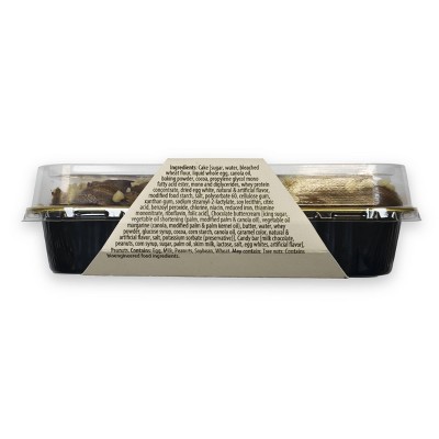 Homecoming Cookie Co. Choc Caramel Candy Bar Cake - 4.2oz