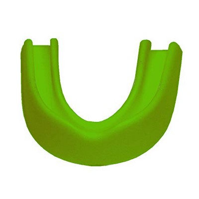 Amber Sports Breathable Boil Bite Mouth Guards, Super Tough MMA Mouthpiece for Boxing, Wrestling Mouthguard
