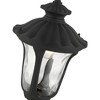 Livex Lighting Oxford 1 - Light Pendant in  Textured Black - 4 of 4