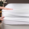 PiccoCasa 14" Silky Deep Pocket Breathable Soft Fitted Sheet - 4 of 4