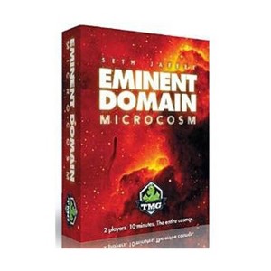 Microcosm Board Game - 1 of 1