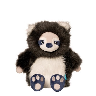 giant raccoon stuffed animal