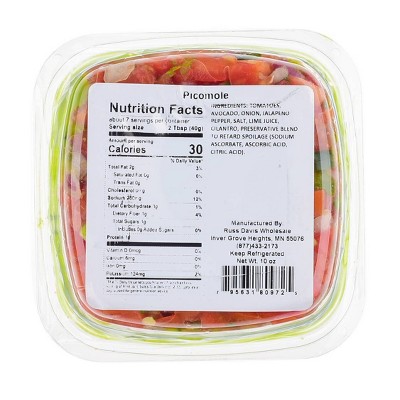 Crazy Fresh Picomole Dip - 10oz