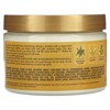 SheaMoisture Raw Shea Butter, Deep Moisturizing Leave-In Conditioner, Curly to Coily Hair, 11.5 fl oz (340 ml) - 2 of 3