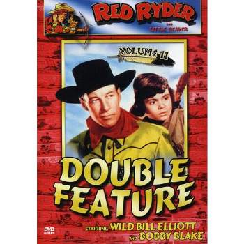 Red Ryder, Volume 11: Vigilantes of Dodge City / Sheriff of Las Vegas (DVD)(1944)