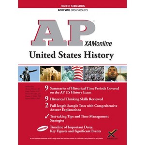 AP United States History - 2nd Edition by  Duane L Ostler & Sujata Millick & James Zucker & Nancy McCaslin & Tomas Skinner & Sharon A Wynne - 1 of 1