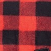 Collections Etc Buffalo Plaid Kitty Pj Set - 4 of 4