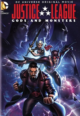 Justice League: Gods and Monsters