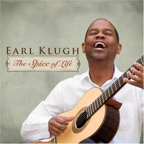 Earl Klugh - Spice of Life (CD) - image 1 of 1