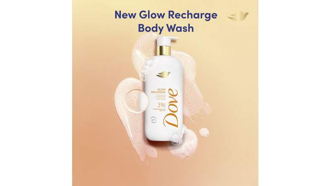 Dove Serum Body Wash - Glow Recharge - 18.5 fl oz, 2 of 12, play video
