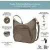 Travelon Anti-theft Classic Crossbody Bucket Bag - 3 of 4