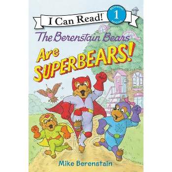 The Berenstain Bears Are Superbears! ( I Can Read, Beginning Reading 1: Berenstain Bears) (Paperback) by Mike Berenstain