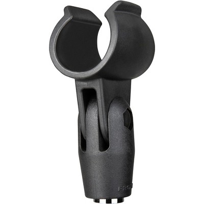 Proline Wireless Microphone Clip Black