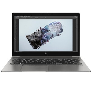 HP ZBook 15U G6, Core i7-8665U 1.9GHz, 32GB, 2TB NVMe, 15.6" FHD, Win11P64, Webcam, New WD Black SSD, Manufacturer Refurbished - 1 of 4