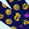 Emoji Socks Toro and Cool Money Bags Street Skate Socks (Men's Sizes Adult Large) from the Sock Panda - 3 of 3
