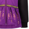 Disney Fleece Zip Up Hoodie with Cape - 4 of 4