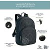 Travelon Anti-Theft Boho Backpack-Mod Floral - 3 of 4