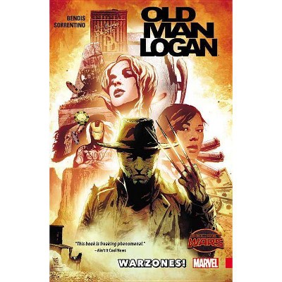 Old Man Logan: Warzones! - (Paperback)