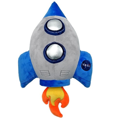 Wild Republic Space Spaceship Stuffed Animal, 18.5 Inches : Target