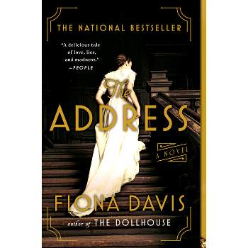Address -  Reprint by Fiona Davis (Paperback)