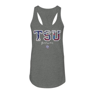 HBCU Culture Shop Tennessee State Tigers Forever Tank Top - 1 of 1