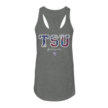 HBCU Culture Shop Tennessee State Tigers Forever Tank Top