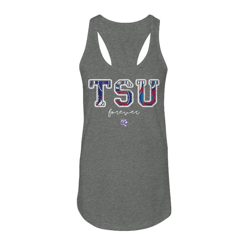 HBCU Culture Shop Tennessee State Tigers Forever Tank Top, 1 of 2