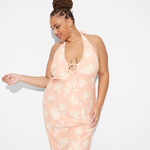 Women's Maxi Sundress - Wild Fable™ - 1 of 3