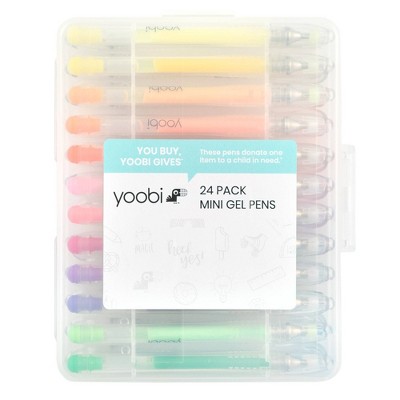 24 pack gel pens