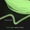Unique Bargains Elastic Fabric Durable Mesh Tubing Multipurpose Use Waterproof Mesh Tube Ribbon 1 Pc - 3 of 4