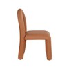 Meridian Furniture,Amari Vegan Leather Dining Chair, Set of 2 - 4 of 4