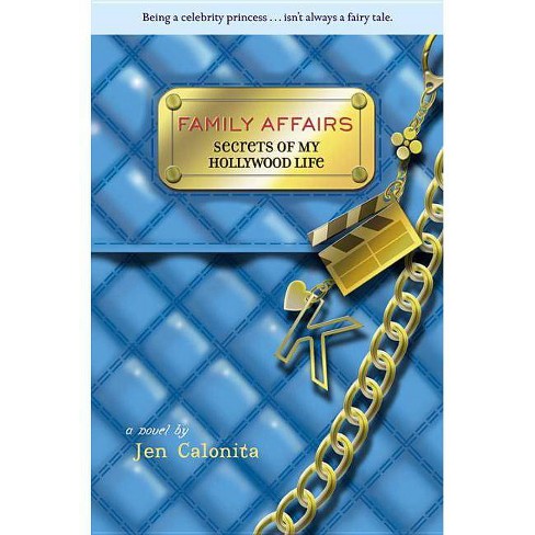 secrets of my hollywood life books