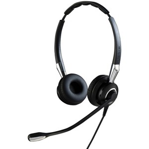 Jabra Biz 2400 II USB Duo BT Wired Headset - 1 of 1