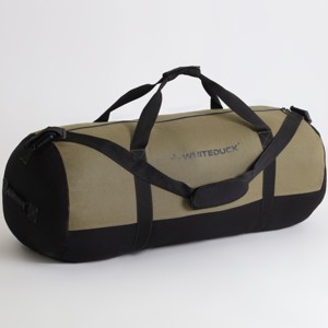 WHITE DUCK Filios Duffel Bag Military-Grade Canvas Travel & Camping Bag Weatherproof Durable Multipurpose Outdoor Gear - 1 of 4