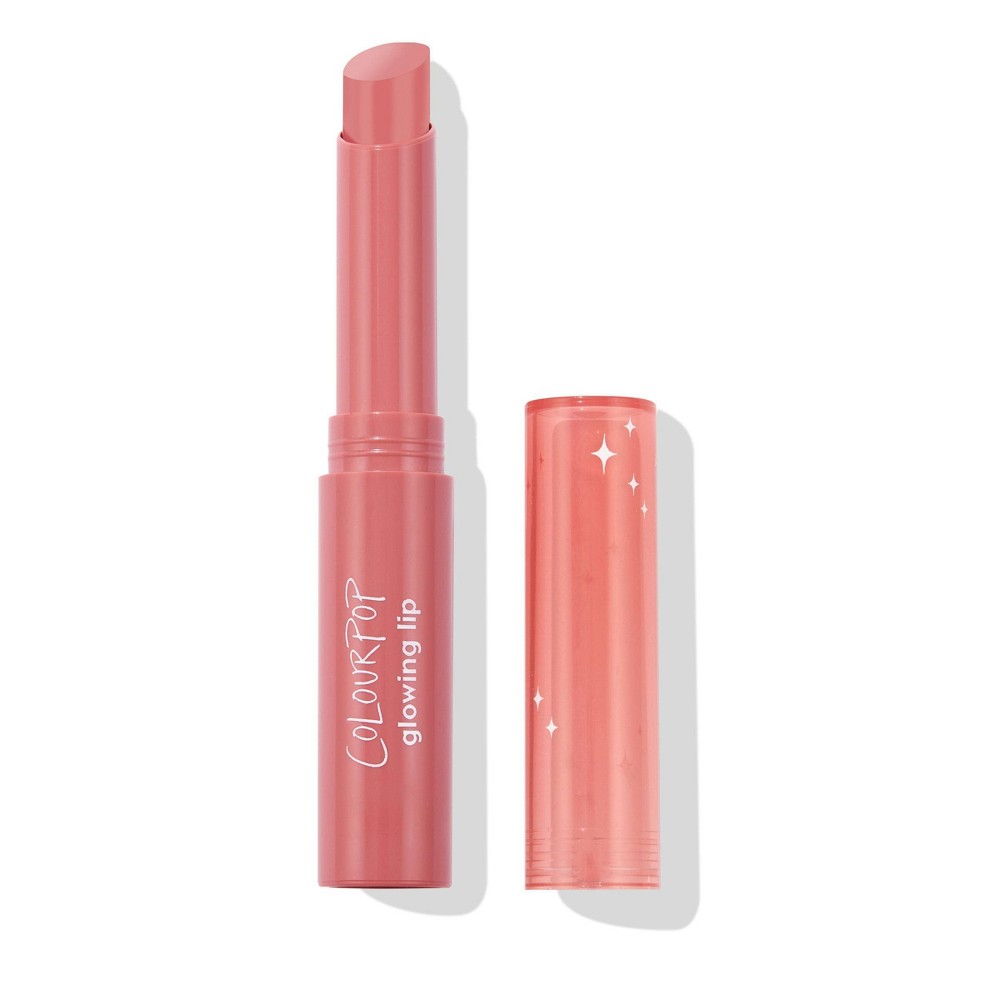 ColourPop Glowing Lipsticks - La Cienega, Cockatoo, Indulge Me, Girl Please - 0.06oz