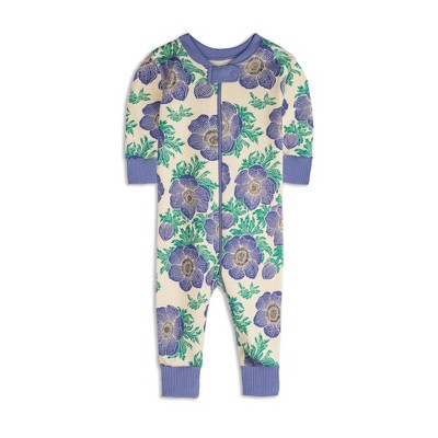 Mightly Baby Fair Trade 100% Organic Cotton Tight Fit Pajamas