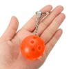 Unique Bargains Mini Pickleball Ornament Keychains for Bag Luggage Tag - 3 of 4