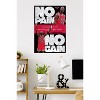 Trends International Michael Jordan - No Pain No Gain Unframed Wall Poster Prints - 2 of 4