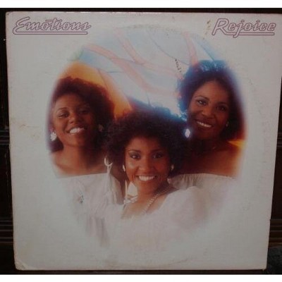 The Emotions - Rejoice (180 Gram Vinyl)