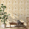 Tempaper Bohemia Saffron Sun Peel And Stick Wallpaper : Target