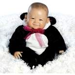 Paradise Galleries Reborn Baby Doll, 20 inch Realistic Girl Doll Su-lin in GentleTouch Vinyl & Weighted Body