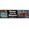 Skill 2 Haunted Manor "Escape from the Dungeon" Diorama Set 1/12 Plastic Model by Polar Lights - 3 of 4