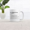 Crazy Dog T-Shirts Polyjamorous Definition Mug Funny Sarcastic Music Novelty Coffee Cup-11oz - 2 of 4