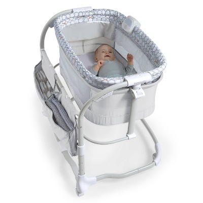 ingenuity dream and grow bassinet dalton