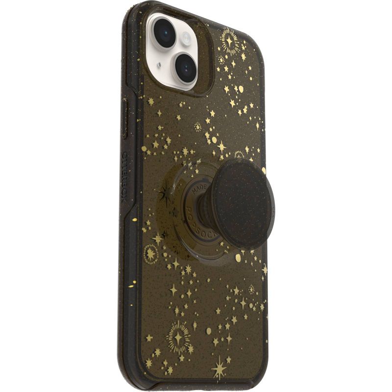 OtterBox Apple iPhone 14 Plus Otter + Pop Symmetry Series Case, 3 of 8