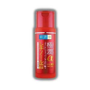 Rohto Hada Labo Gokujyun Anti Aging Care Milky Lotion | Free of fragrances, colorants, mineral oils, alcohol and parabens - (4.7 oz) - 1 of 2