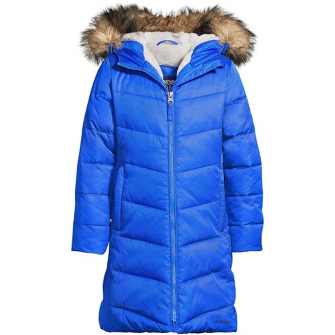 Lands end kids coat sale